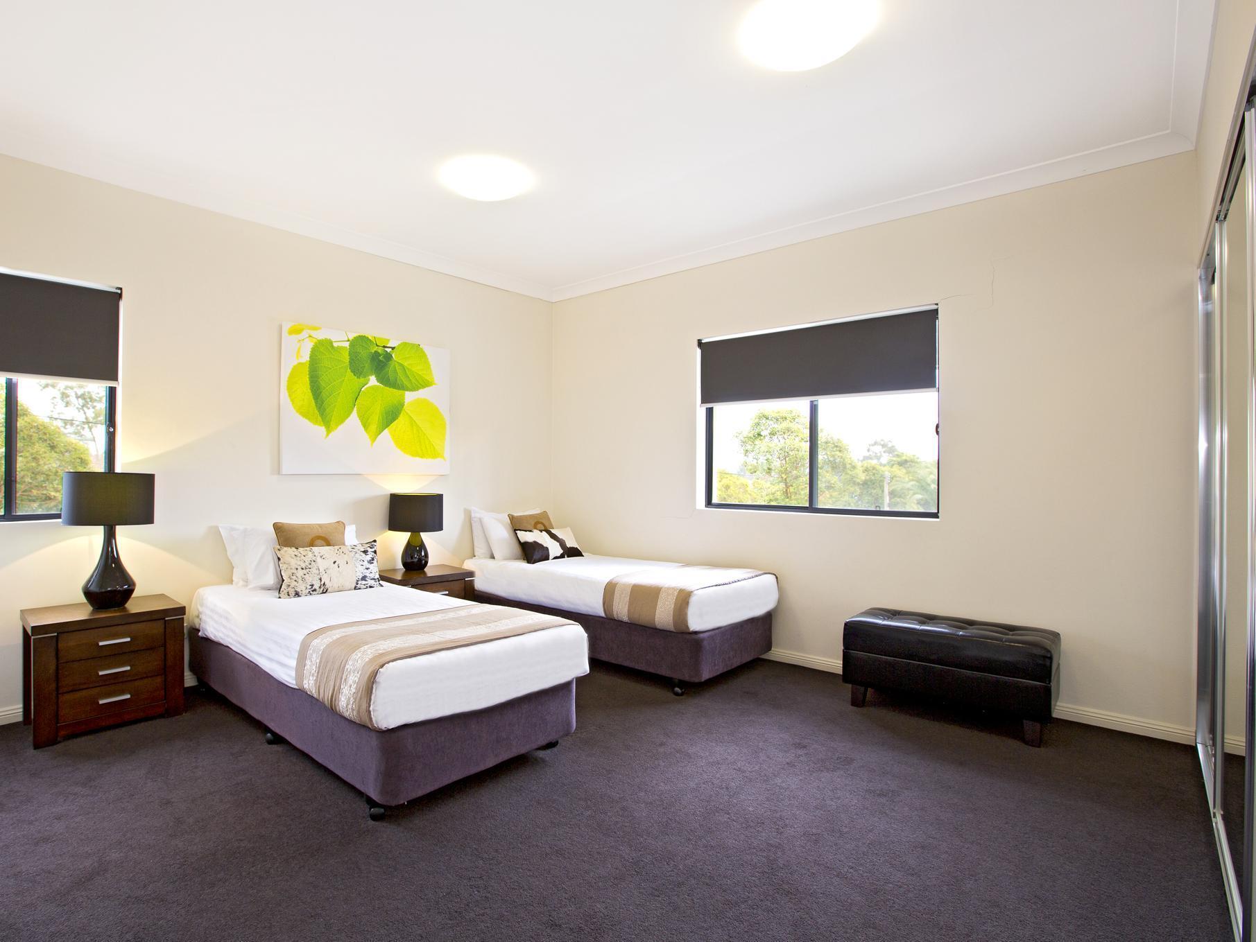 Astina Serviced Apartments - Central Penrith Exterior foto