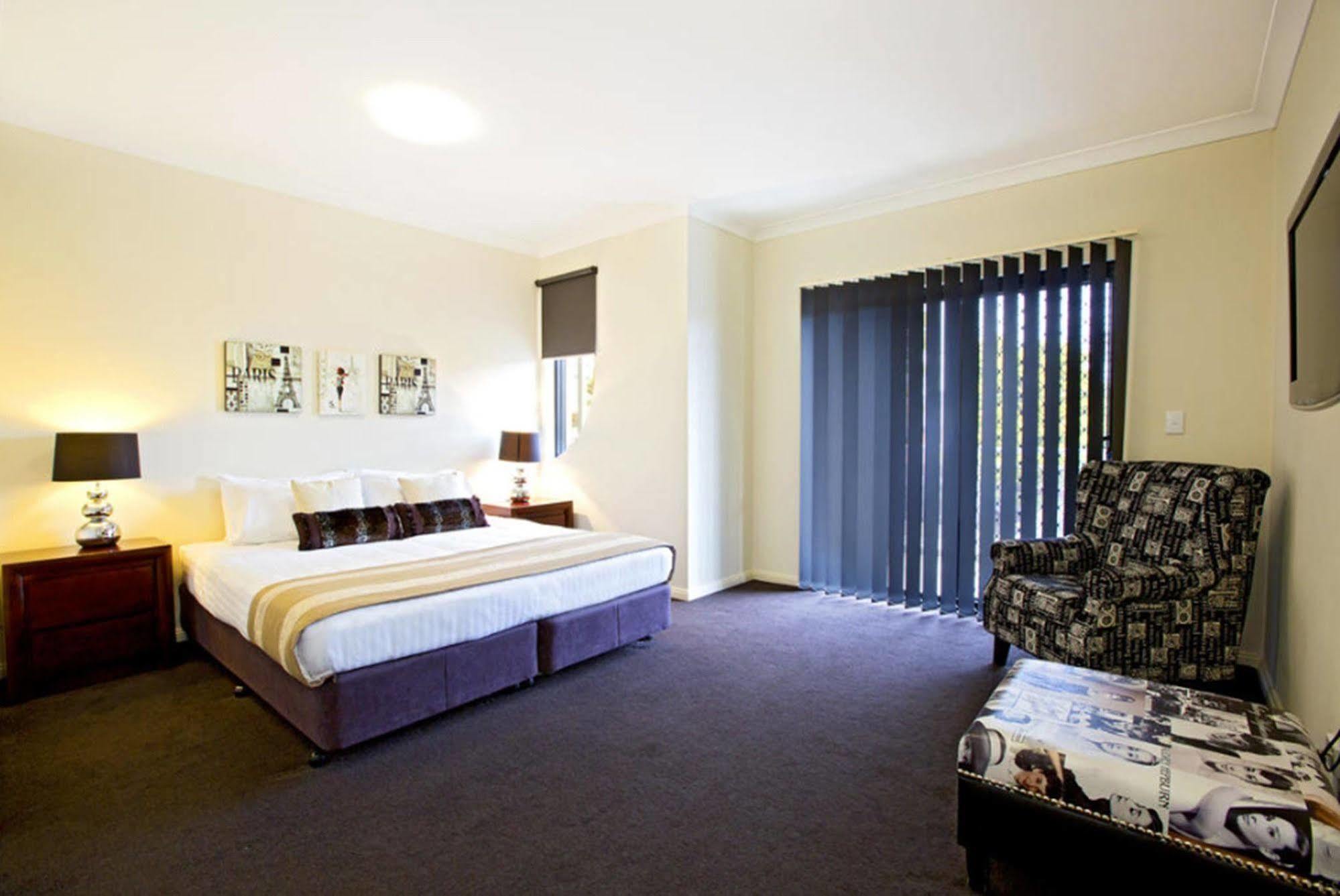 Astina Serviced Apartments - Central Penrith Exterior foto