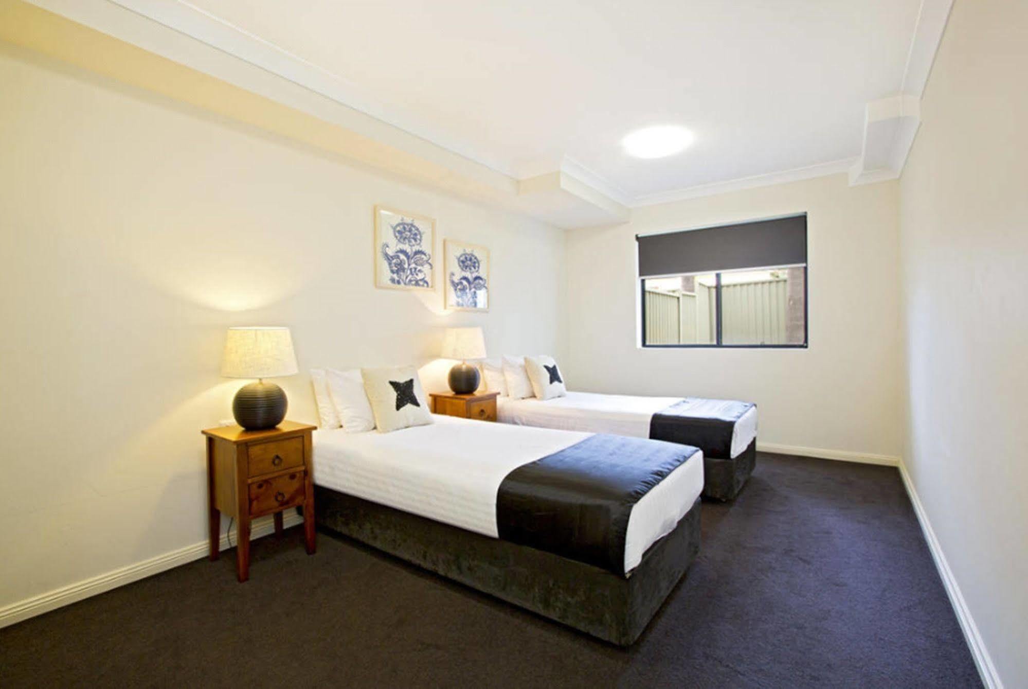Astina Serviced Apartments - Central Penrith Exterior foto