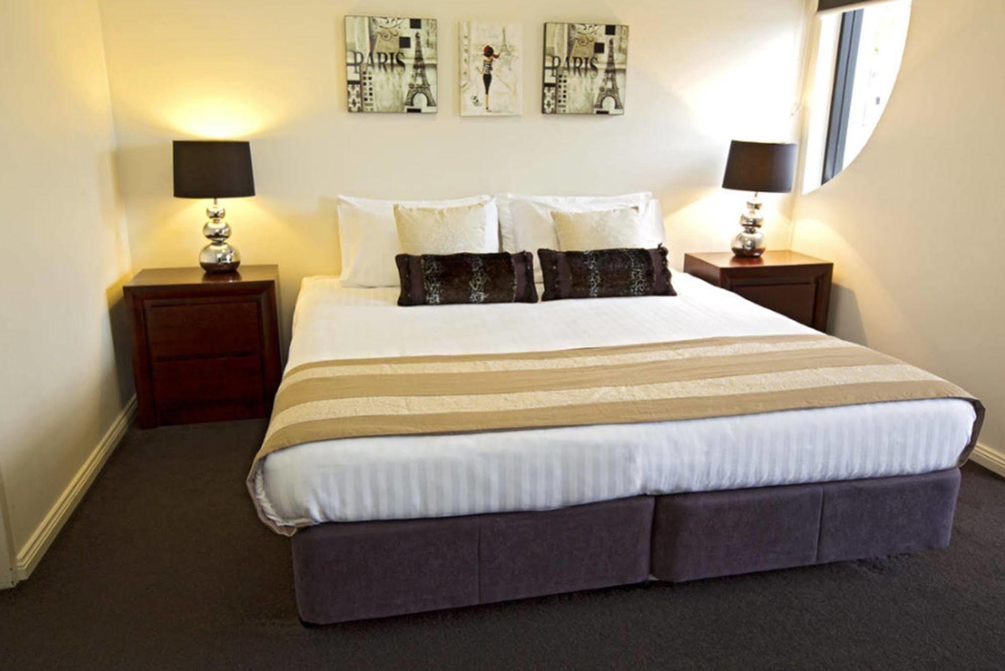 Astina Serviced Apartments - Central Penrith Exterior foto