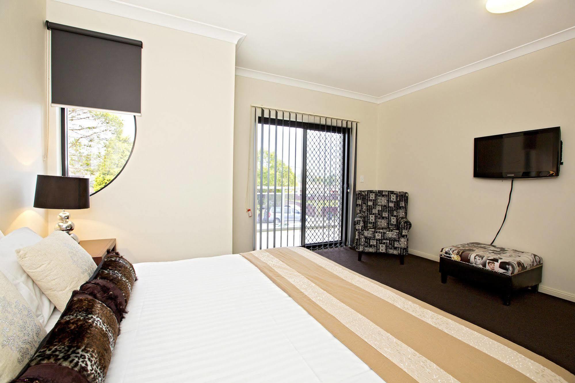 Astina Serviced Apartments - Central Penrith Exterior foto