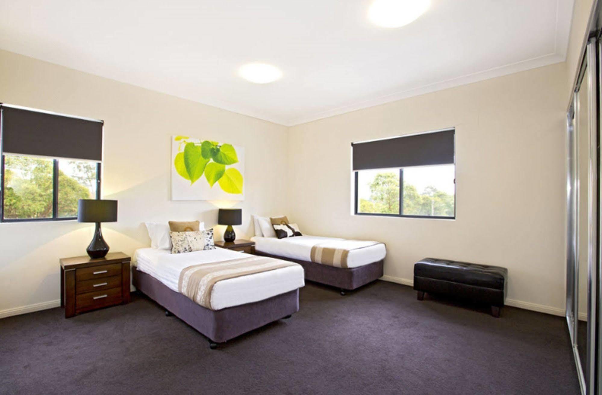 Astina Serviced Apartments - Central Penrith Exterior foto